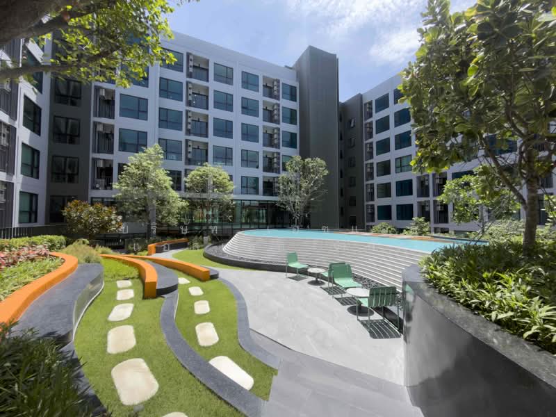 Kave Luminous Bangmod, Bangkok, Phutthabucha Road, Bangmot, Thung Khru, Bangkok, 1 Bedroom, 26 sqm, Condo For Rent, by บริษัท เอชแอล แอสเซท จำกัด, 500354135 - DDproperty.com