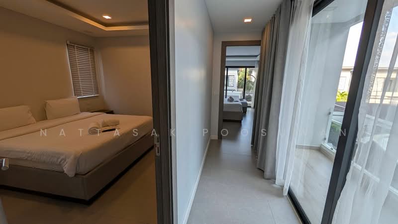 Serenity Jomtien Villas : เซเรนิตี้ จอมเทียน วิลล่า, ชลบุรี, หนองปรือ, บางละมุง, ชลบุรี, 472 ตร.ม., วิลล่า ขาย, โดย Nattasak Poosuwan, 500354137 - DDproperty.com