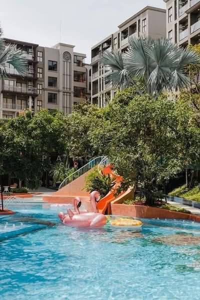 La Habana Hua Hin : ลา ฮาบานา หัวหิน, ประจวบคีรีขันธ์, ซอยหัวหิน 23, หนองแก, หัวหิน, ประจวบคีรีขันธ์, 25 ตร.ม., คอนโด ขาย, โดย Patchara Srisak, 500354140 - DDproperty.com