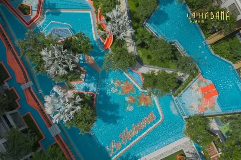 La Habana Hua Hin : ลา ฮาบานา หัวหิน, ประจวบคีรีขันธ์, ซอยหัวหิน 23, หนองแก, หัวหิน, ประจวบคีรีขันธ์, 25 ตร.ม., คอนโด ขาย, โดย Patchara Srisak, 500354140 - DDproperty.com