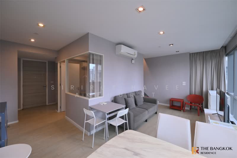 The Room Sukhumvit 21, Bangkok, Asok Montri Rd, Khlongtoei Nua, Watthana, Bangkok, 2 Bedrooms, 98 sqm, Condo For Sale, by Sirirut Havee Akehurst, 500354142 - DDproperty.com