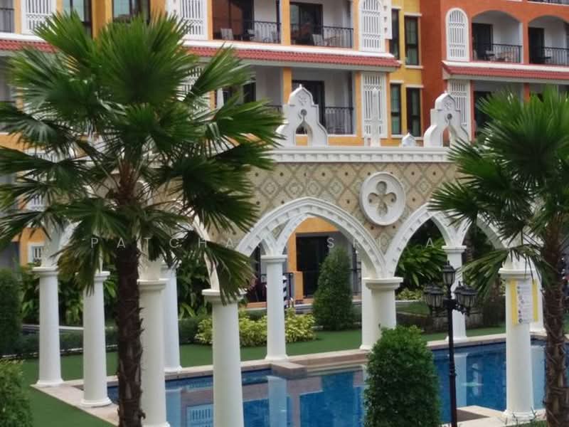Venetian Signature Condo Resort Pattaya : เวเนเชี่ยน ซิกเนเจอร์ คอนโด รีสอร์ท พัทยา, ชลบุรี, ถ.นาจอมเทียน, หนองปรือ, บางละมุง, ชลบุรี, 26 ตร.ม., คอนโด ขาย, โดย Patchara Srisak, 500354144 - DDproperty.com