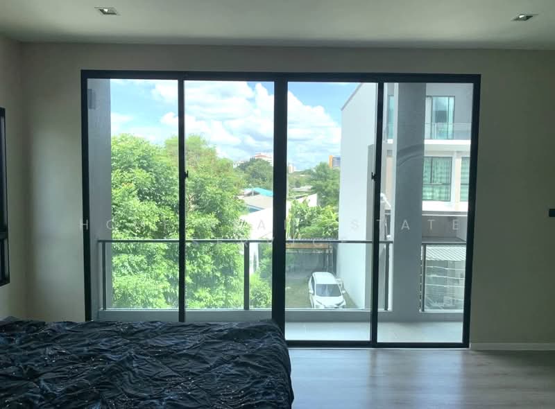 Baan Klang Muang Vibhavadi, Bangkok, Soi Vibhavadi Rangsit, Talat Bang Khen, Lak Si, Bangkok, 3 Bedrooms, 193 sqm, Townhouse For Sale, by HOME Real Estate Service, 500354145 - DDproperty.com