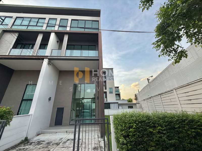 Baan Klang Muang Vibhavadi : บ้านกลางเมือง วิภาวดี, กรุงเทพ, ซอย วิภาวดีรังสิต, ตลาดบางเขน, หลักสี่, กรุงเทพ, 193 ตร.ม., ทาวน์เฮ้าส์ ขาย, โดย HOME Real Estate Service, 500354145 - DDproperty.com