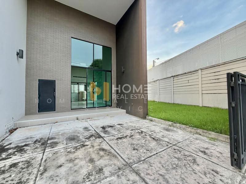 Baan Klang Muang Vibhavadi, Bangkok, Soi Vibhavadi Rangsit, Talat Bang Khen, Lak Si, Bangkok, 3 Bedrooms, 193 sqm, Townhouse For Sale, by HOME Real Estate Service, 500354145 - DDproperty.com