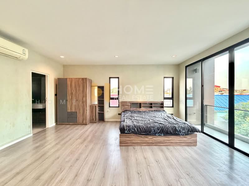 Baan Klang Muang Vibhavadi, Bangkok, Soi Vibhavadi Rangsit, Talat Bang Khen, Lak Si, Bangkok, 3 Bedrooms, 193 sqm, Townhouse For Sale, by HOME Real Estate Service, 500354145 - DDproperty.com