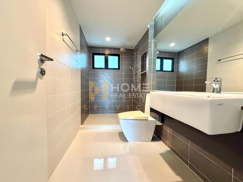 Baan Klang Muang Vibhavadi, Bangkok, Soi Vibhavadi Rangsit, Talat Bang Khen, Lak Si, Bangkok, 3 Bedrooms, 193 sqm, Townhouse For Sale, by HOME Real Estate Service, 500354145 - DDproperty.com