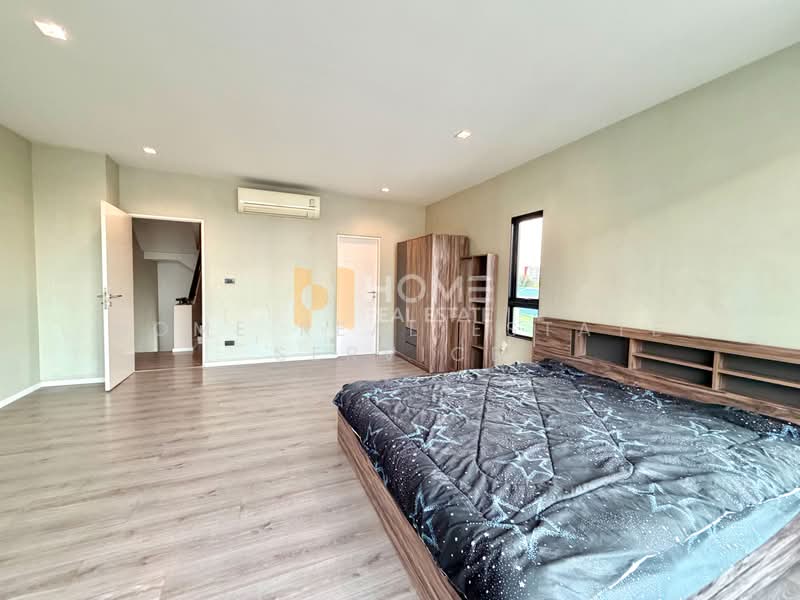 Baan Klang Muang Vibhavadi, Bangkok, Soi Vibhavadi Rangsit, Talat Bang Khen, Lak Si, Bangkok, 3 Bedrooms, 193 sqm, Townhouse For Sale, by HOME Real Estate Service, 500354145 - DDproperty.com