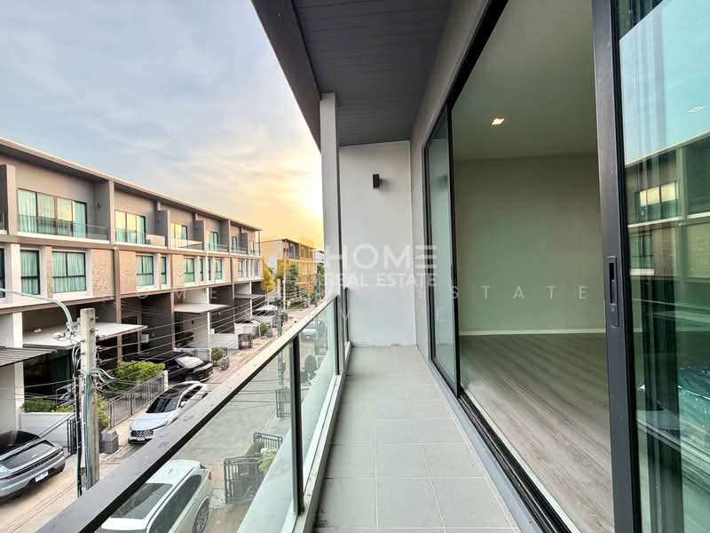 Baan Klang Muang Vibhavadi : บ้านกลางเมือง วิภาวดี, กรุงเทพ, ซอย วิภาวดีรังสิต, ตลาดบางเขน, หลักสี่, กรุงเทพ, 193 ตร.ม., Townhouse ขาย, โดย HOME Real Estate Service, 500354145 - DDproperty.com