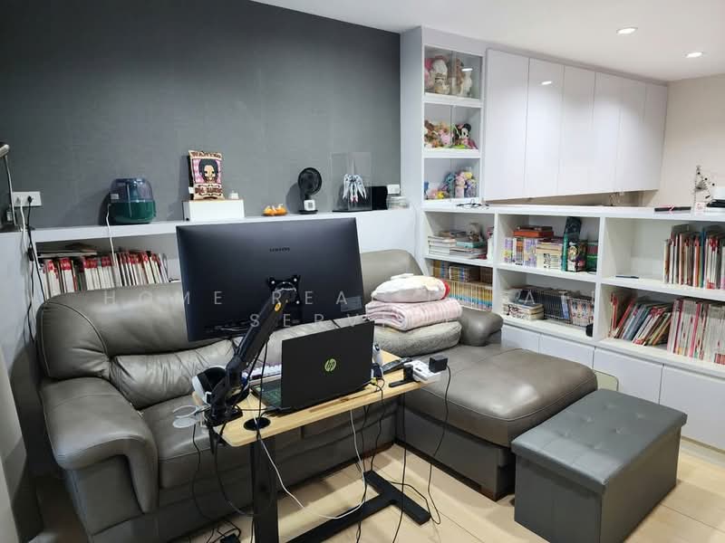 บีเค เพลส บางแค บางแค, Bangkok, Bang Khae, Bangkok, , 297 sqm, Shophouse For Sale, by HOME Real Estate Service, 500354148 - DDproperty.com