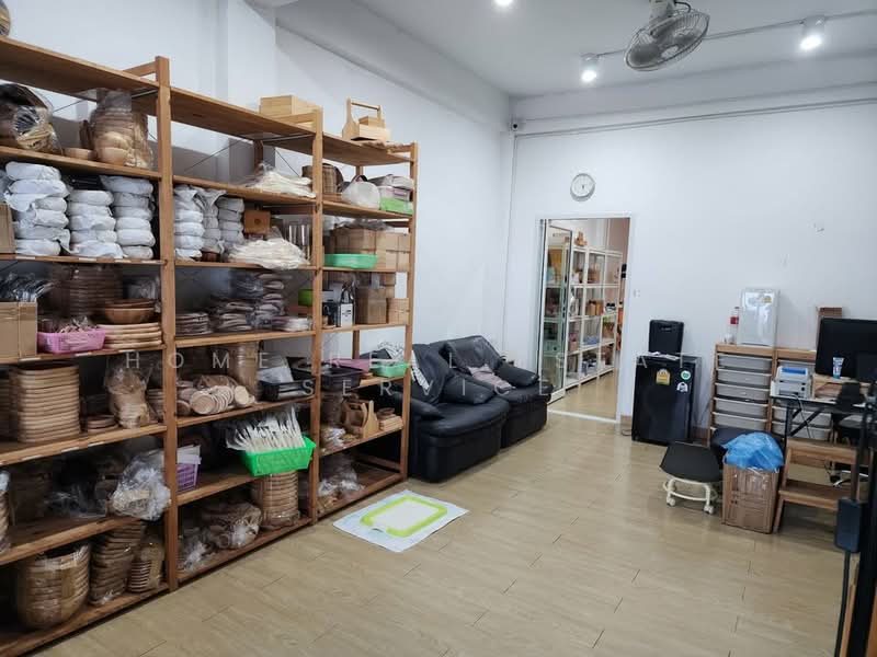 บีเค เพลส บางแค บางแค, Bangkok, Bang Khae, Bangkok, , 297 sqm, Shophouse For Sale, by HOME Real Estate Service, 500354148 - DDproperty.com