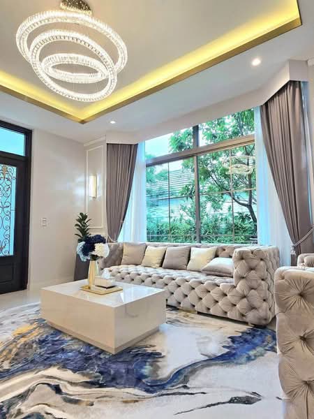 undefined, Bangkok, Huai Khwang, Bangkok, 4 Bedrooms, 360 sqm, Single Detached House For Rent, by Sataporn Jalao, 500354151 - DDproperty.com