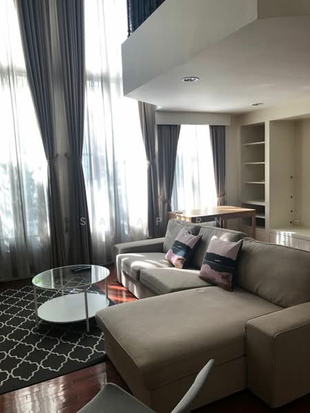 Baan Klang Krung Thonglor : บ้านกลางกรุงทองหล่อ, กรุงเทพ, 55 ซอยสุขุมวิท 55, คลองตันเหนือ, วัฒนา, กรุงเทพ, 350 ตร.ม., ทาวน์เฮ้าส์ ให้เช่า, โดย Sataporn Jalao, 500354152 - DDproperty.com