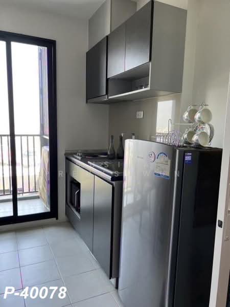The Base Rama 9-Ramkhamhaeng, Bangkok, 3 Ramkhamhaeng Road, Hua Mak, Bang Kapi, Bangkok, 1 Bedroom, 30 sqm, Condo For Sale, by Susira Prueksawun, 500354166 - DDproperty.com