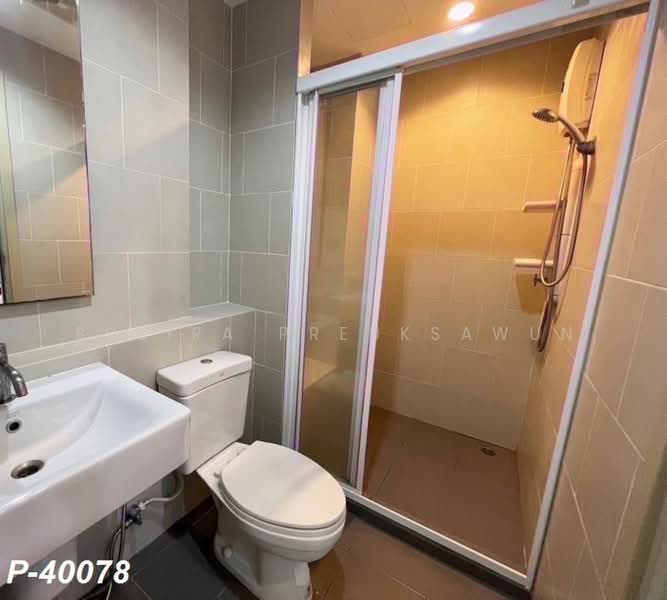 The Base Rama 9-Ramkhamhaeng, Bangkok, 3 Ramkhamhaeng Road, Hua Mak, Bang Kapi, Bangkok, 1 Bedroom, 30 sqm, Condo For Sale, by Susira Prueksawun, 500354166 - DDproperty.com