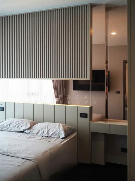 Sapphire Luxurious Condominium Rama III, Bangkok, 837 Rama III Road, Bang Pong Pang, Yan Nawa, Bangkok, 1 Bedroom, 45 sqm, Condo For Rent, by Vipada Supaporn, 500354167 - DDproperty.com