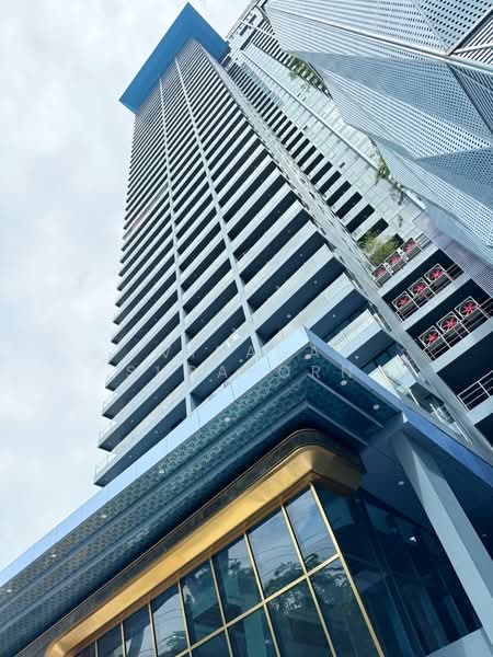 Sapphire Luxurious Condominium Rama III, Bangkok, 837 Rama III Road, Bang Pong Pang, Yan Nawa, Bangkok, 1 Bedroom, 45 sqm, Condo For Rent, by Vipada Supaporn, 500354167 - DDproperty.com