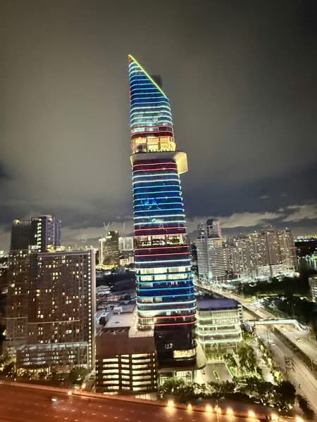 Sapphire Luxurious Condominium Rama III, Bangkok, 837 Rama III Road, Bang Pong Pang, Yan Nawa, Bangkok, 1 Bedroom, 45 sqm, Condo For Rent, by Vipada Supaporn, 500354167 - DDproperty.com