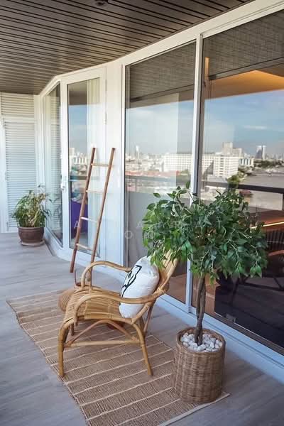 Bangkok River Marina, Bangkok, 266 Charan Sanitwong Rd., Bang Phlat, Bangkok, 2 Bedrooms, 170 sqm, Condo For Rent, by Hathairat Rookphan , 500354169 - DDproperty.com