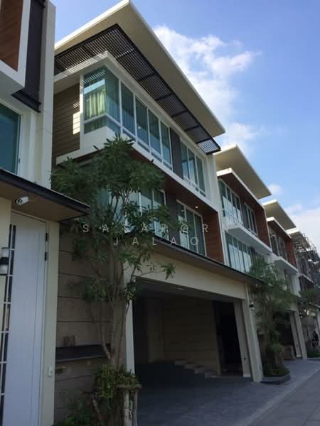 I-NINE Phaholyothin, Bangkok, Soi Inthamara 9, Samsen Nai, Phaya Thai, Bangkok, 5 Bedrooms, 156 sqm, Single Detached House For Sale, by Sataporn Jalao, 500354170 - DDproperty.com