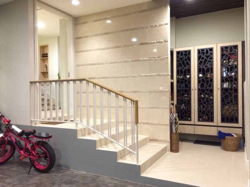 I-NINE Phaholyothin, Bangkok, Soi Inthamara 9, Samsen Nai, Phaya Thai, Bangkok, 5 Bedrooms, 156 sqm, Single Detached House For Sale, by Sataporn Jalao, 500354170 - DDproperty.com
