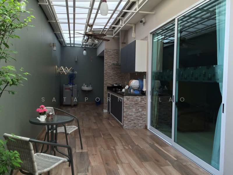 I-NINE Phaholyothin, Bangkok, Soi Inthamara 9, Samsen Nai, Phaya Thai, Bangkok, 5 Bedrooms, 156 sqm, Single Detached House For Sale, by Sataporn Jalao, 500354170 - DDproperty.com