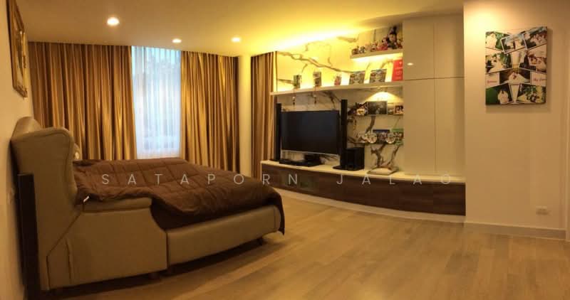 I-NINE Phaholyothin, Bangkok, Soi Inthamara 9, Samsen Nai, Phaya Thai, Bangkok, 5 Bedrooms, 156 sqm, Single Detached House For Sale, by Sataporn Jalao, 500354170 - DDproperty.com