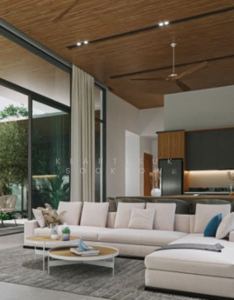 Botanica Four Seasons, Phuket, Thep Krasattri, Thalang, Phuket, 3 Bedrooms, 340 sqm, Villa For Sale, by Keartisuk Sookkow, 500354183 - DDproperty.com