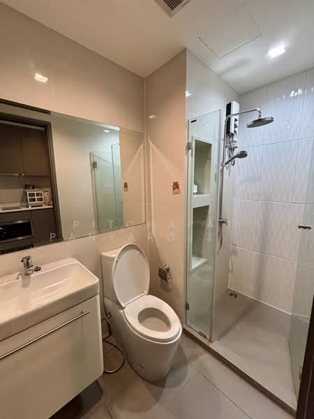 Rhythm Rangnam, Bangkok, 10 Rangnam Road, Thanon Phaya Thai, Ratchathewi, Bangkok, 1 Bedroom, 29 sqm, Condo For Rent, by Pitchapat Panyarojjanawat, 500354186 - DDproperty.com