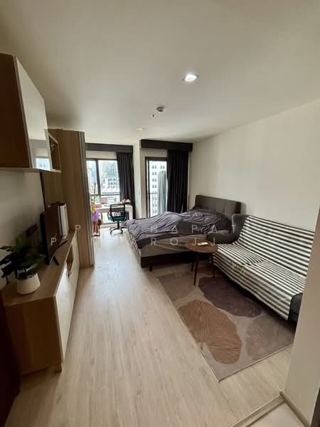Rhythm Rangnam, Bangkok, 10 Rangnam Road, Thanon Phaya Thai, Ratchathewi, Bangkok, 1 Bedroom, 29 sqm, Condo For Rent, by Pitchapat Panyarojjanawat, 500354186 - DDproperty.com