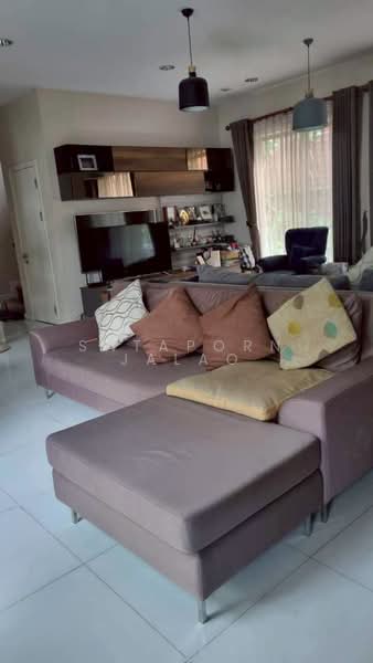 Moobaan Chollada Suvarnabhumi, Samut Prakan, Sri Waree Noi Road, Srisa Chorakhe Noi, Bang Sao Thong, Samut Prakan, 4 Bedrooms, 394 sqm, Single Detached House For Sale, by Sataporn Jalao, 500354194 - DDproperty.com
