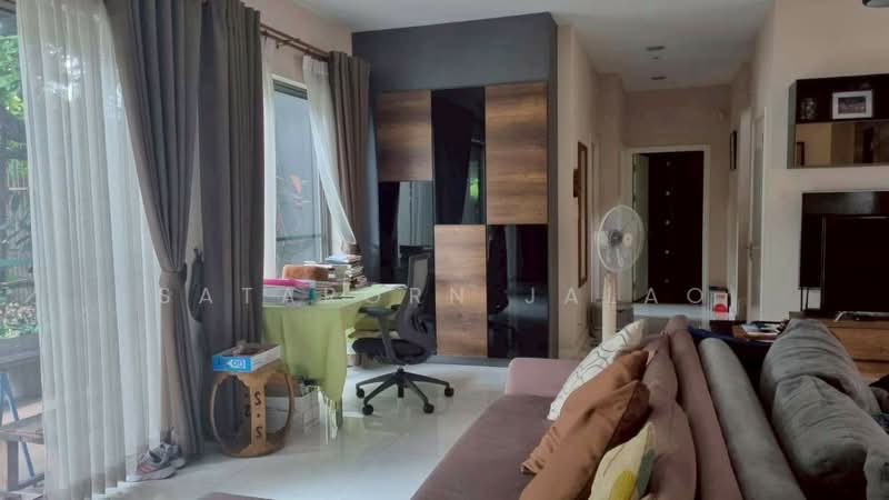 Moobaan Chollada Suvarnabhumi, Samut Prakan, Sri Waree Noi Road, Srisa Chorakhe Noi, Bang Sao Thong, Samut Prakan, 4 Bedrooms, 394 sqm, Single Detached House For Sale, by Sataporn Jalao, 500354194 - DDproperty.com