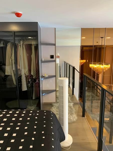 Park Origin Chula-Samyan, Bangkok, Rama 4 Road, Maha Phrutharam, Bang Rak, Bangkok, 1 Bedroom, 35 sqm, Condo For Rent, by Sataporn Jalao, 500354198 - DDproperty.com