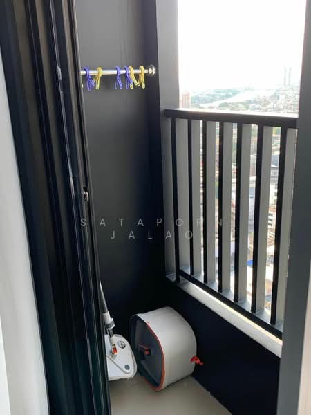 Park Origin Chula-Samyan, Bangkok, Rama 4 Road, Maha Phrutharam, Bang Rak, Bangkok, 1 Bedroom, 35 sqm, Condo For Rent, by Sataporn Jalao, 500354198 - DDproperty.com