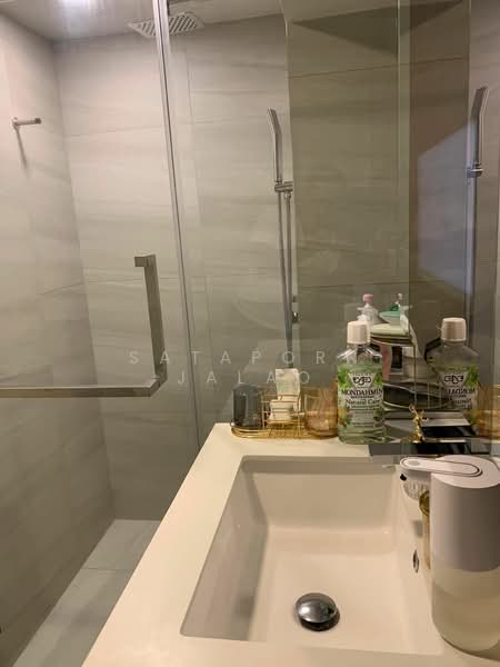 Park Origin Chula-Samyan, Bangkok, Rama 4 Road, Maha Phrutharam, Bang Rak, Bangkok, 1 Bedroom, 35 sqm, Condo For Rent, by Sataporn Jalao, 500354198 - DDproperty.com
