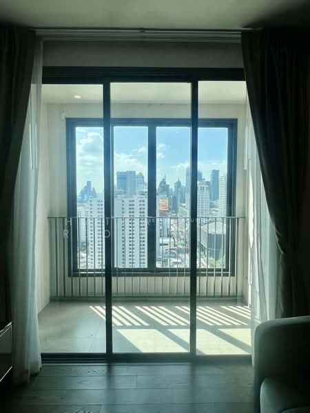 IDEO Q Siam-Ratchathewi : ไอดีโอ คิว สยาม-ราชเทวี, กรุงเทพ, ถนนเพชรบุรี แขวงถนนพญาไท เขตราชเทวี กรุงเทพมหานคร, ถนนพญาไท, ราชเทวี, กรุงเทพ, 34 ตร.ม., คอนโด ให้เช่า, โดย Hathairat  Rookphan  , 500354202 - DDproperty.com