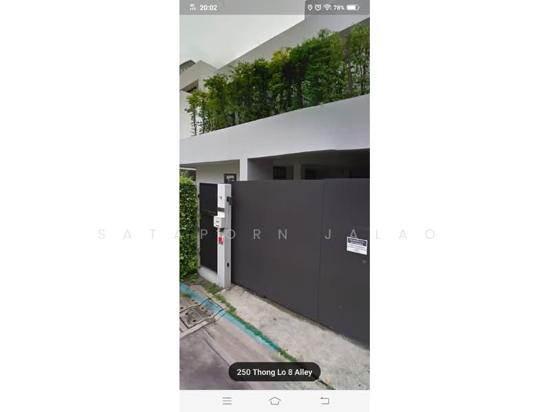 4-BR Villa, Bangkok, Khlong Tan Nua, Watthana, Bangkok, 4 Bedrooms, 450 sqm, Villa For Rent, by Sataporn Jalao, 500354204 - DDproperty.com