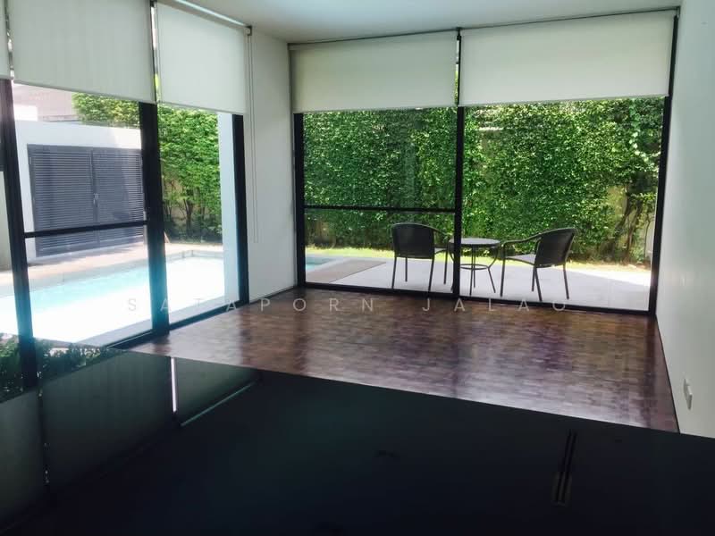 4-BR Villa, Bangkok, Khlong Tan Nua, Watthana, Bangkok, 4 Bedrooms, 450 sqm, Villa For Rent, by Sataporn Jalao, 500354204 - DDproperty.com