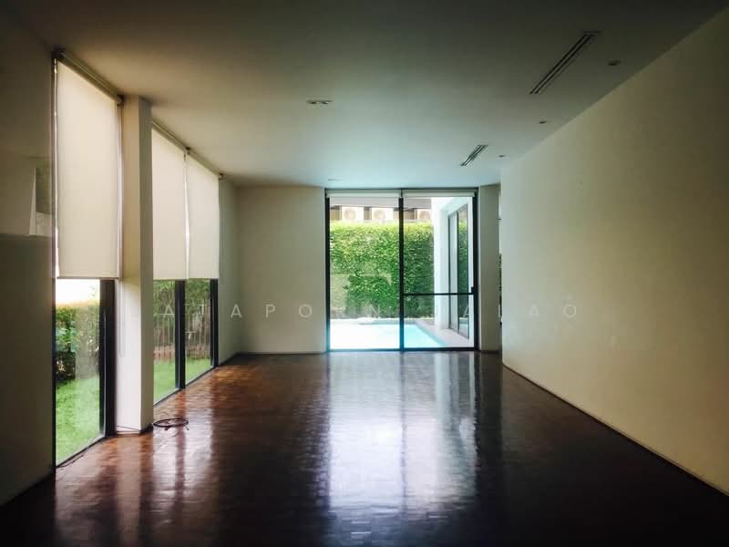 4-BR Villa, Bangkok, Khlong Tan Nua, Watthana, Bangkok, 4 Bedrooms, 450 sqm, Villa For Rent, by Sataporn Jalao, 500354204 - DDproperty.com