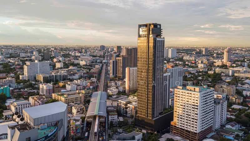 Mazarine Ratchayothin, Bangkok, Soi Phahonyothin 30, Phahonyothin Road, Chan Kasem, Chatuchak, Bangkok, 1 Bedroom, 43 sqm, Condo For Rent, by Vipada Supaporn, 500354209 - DDproperty.com