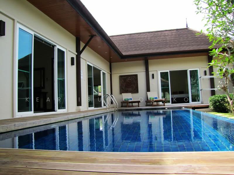 undefined, Phuket, Choeng Thale, Thalang, Phuket, 4 Bedrooms, 235 sqm, Villa For Sale, by Keartisuk Sookkow, 500354217 - DDproperty.com