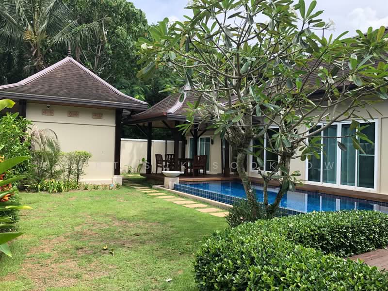 undefined, Phuket, Choeng Thale, Thalang, Phuket, 4 Bedrooms, 235 sqm, Villa For Sale, by Keartisuk Sookkow, 500354217 - DDproperty.com