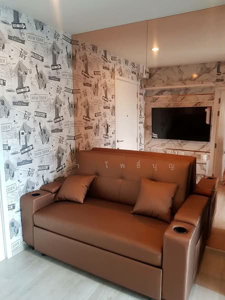 Plum Condo Central Station (Phase 1) : พลัม คอนโด เซ็นทรัล สเตชั่น (เฟส 1), นนทบุรี, หมู่ที่ 6 188 เสาธงหิน, เสาธงหิน, บางใหญ่, นนทบุรี, 24 ตร.ม., คอนโด ขาย, โดย ชิสา โพธิ์บุญ, 500354220 - DDproperty.com
