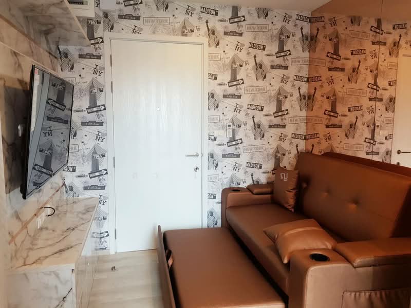Plum Condo Central Station (Phase 1), Nonthaburi, Village No. 6 188 Sao Thong Hin, Sao Thong Hin, Bang Yai, Nonthaburi, 1 Bedroom, 24 sqm, Condo For Sale, by ชิสา โพธิ์บุญ, 500354220 - DDproperty.com
