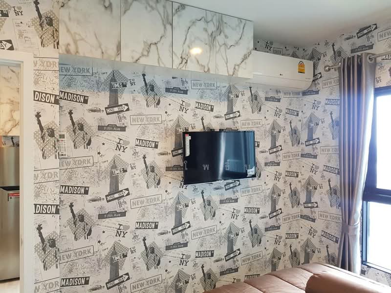 Plum Condo Central Station (Phase 1), Nonthaburi, Village No. 6 188 Sao Thong Hin, Sao Thong Hin, Bang Yai, Nonthaburi, 1 Bedroom, 24 sqm, Condo For Sale, by ชิสา โพธิ์บุญ, 500354220 - DDproperty.com