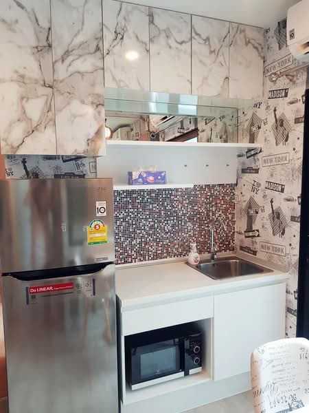 Plum Condo Central Station (Phase 1) : พลัม คอนโด เซ็นทรัล สเตชั่น (เฟส 1), นนทบุรี, หมู่ที่ 6 188 เสาธงหิน, เสาธงหิน, บางใหญ่, นนทบุรี, 24 ตร.ม., คอนโด ขาย, โดย ชิสา โพธิ์บุญ, 500354220 - DDproperty.com