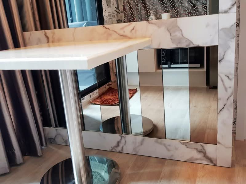 Plum Condo Central Station (Phase 1) : พลัม คอนโด เซ็นทรัล สเตชั่น (เฟส 1), นนทบุรี, หมู่ที่ 6 188 เสาธงหิน, เสาธงหิน, บางใหญ่, นนทบุรี, 24 ตร.ม., คอนโด ขาย, โดย ชิสา โพธิ์บุญ, 500354220 - DDproperty.com