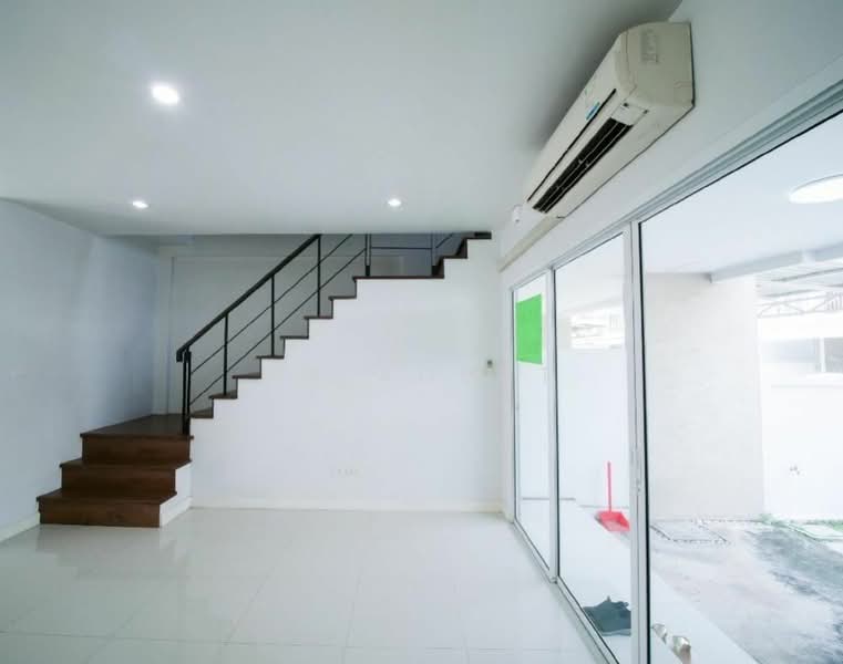 Panasiri Residences Kaset - Nawamin, Bangkok, Soi Mayalap, Chorake Bua, Lat Phrao, Bangkok, 3 Bedrooms, 187 sqm, Townhouse For Rent, by NR AGENT, 500354221 - DDproperty.com
