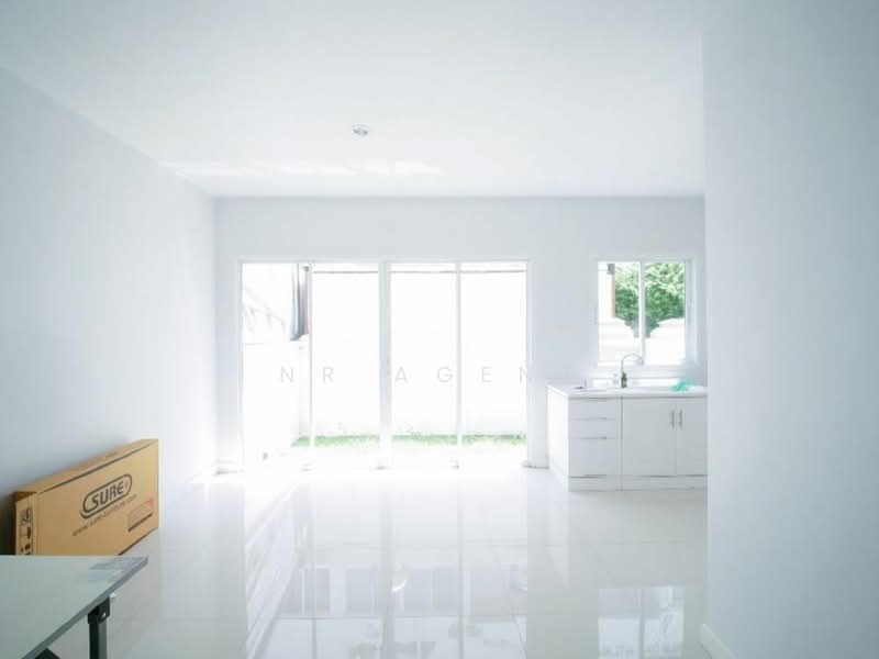 Panasiri Residences Kaset - Nawamin, Bangkok, Soi Mayalap, Chorake Bua, Lat Phrao, Bangkok, 3 Bedrooms, 187 sqm, Townhouse For Rent, by NR AGENT, 500354221 - DDproperty.com