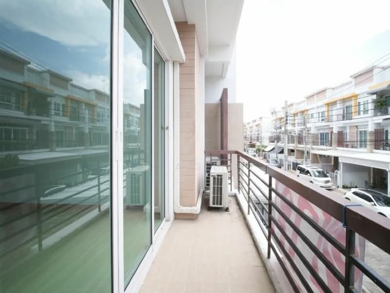 Panasiri Residences Kaset - Nawamin : ภณาสิริ เรสซิเด้นซ์ เกษตร - นวมินทร์, กรุงเทพ, ซอยมัยลาภ, จรเข้บัว, ลาดพร้าว, กรุงเทพ, 187 ตร.ม., ทาวน์เฮ้าส์ ให้เช่า, โดย NR AGENT, 500354221 - DDproperty.com